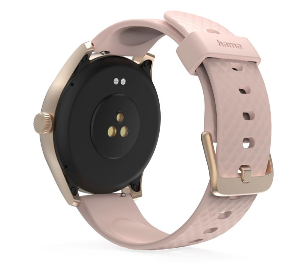 Hama Fit Watch 5010 złoto-różowy - 1341331 - zdjęcie 5